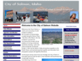 cityofsalmon.com