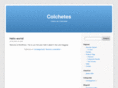 colchetes.com