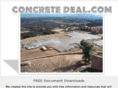concretedeal.com