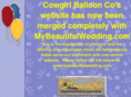 cowgirlballoon.com