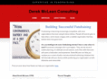 derekmcleanconsulting.com