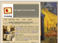 fatapplecustomframing.com