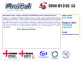 firstcallelectrical.net