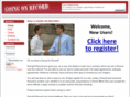 goingonrecord.com