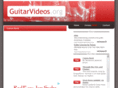 guitarvideos.org