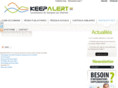 keep-alerte.info
