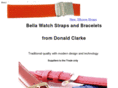 leatherstrapsforwatchs.com