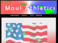 mauiathletics.com