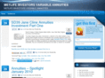 metlifeinvestorsvariableannuities.com