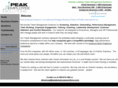 peakemployeesolutions.com