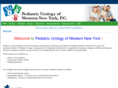 pediatricurologyofwny.com