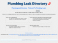 plumbingleakdirectory.com