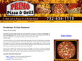 primopizzaandgrill.com