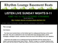 rhythmloungeradio.com