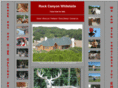 rockcanyonwhitetails.com