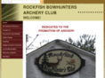rockfisharcheryclub.com