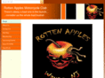 rottenapplesmc.com