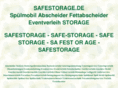 safestorage.de