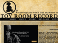 toyroomrecordings.com