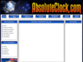 absoluteclock.com