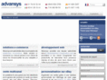advansys-ecommerce.fr