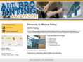 allprowindowtintingpensacola.com