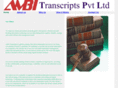ambitranscripts.com