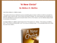 anewchrist.com