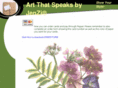 artthatspeaksbyjenzi.com