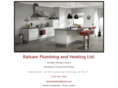 balsamplumbing.com