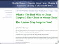 bestwaytocleancarpets.com