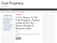 clubprophecy.com