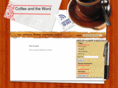 coffeeandtheword.com
