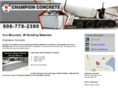 concreteironmountain.com