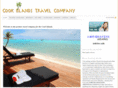 cookislandstravelcompany.com