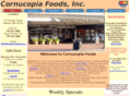 cornufoods.com