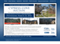 cypresscoveauction.com