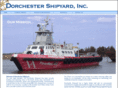 dorchestershipyard.com