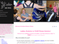 evolutionwomensfitness.com