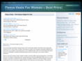 fleecevestsforwomen.com
