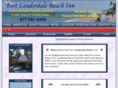 fortlauderdalebeachinn.com