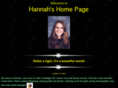 hannahnissan.com