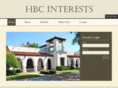 hbcinterests.com