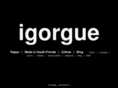 igorgue.com