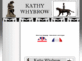 kathywhybrow.com