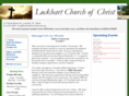 lockhartchurchofchrist.org