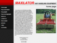 maxilator.com