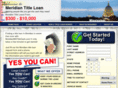 meridianmstitlecash.com