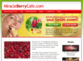 miracleberrycafe.com