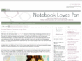 notebooklovespen.com